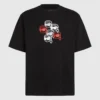 T-Shirt mit Ikon-Print T-Shirt mit Ikon-Print