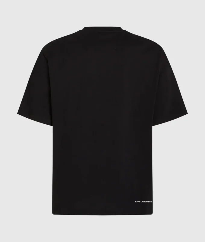 T-Shirt mit Ikon-Print T-Shirt mit Ikon-Print