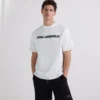 T-SHIRT MIT KONTRASTSTICH