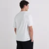T-SHIRT MIT KONTRASTSTICH