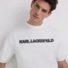 T-SHIRT MIT KONTRASTSTICH