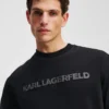 T-SHIRT MIT KONTRASTSTICH
