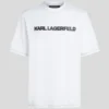 T-SHIRT MIT KONTRASTSTICH