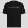 T-SHIRT MIT KONTRASTSTICH
