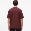 T-Shirt mit Pailletten-Monogramm