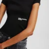 T-SHIRT MIT QUADRATISCHEM AUSSCHNITT T-SHIRT MIT QUADRATISCHEM AUSSCHNITT