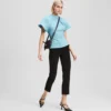 T-SHIRT MIT REISSVERSCHLUSS T-SHIRT MIT REISSVERSCHLUSS