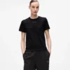 T-Shirt mit Strasssteinen T-Shirt mit Strasssteinen
