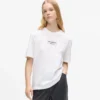 T-Shirt mit Umrisslogo T-Shirt mit Umrisslogo