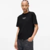 T-Shirt mit Umrisslogo T-Shirt mit Umrisslogo