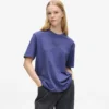 T-Shirt mit Umrisslogo T-Shirt mit Umrisslogo