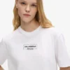 T-Shirt mit Umrisslogo T-Shirt mit Umrisslogo