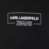 T-Shirt mit Umrisslogo T-Shirt mit Umrisslogo