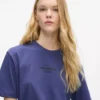 T-Shirt mit Umrisslogo T-Shirt mit Umrisslogo