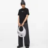 T-Shirt mit Umrisslogo T-Shirt mit Umrisslogo