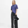 T-Shirt mit Umrisslogo T-Shirt mit Umrisslogo