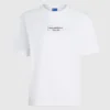 T-Shirt mit Umrisslogo T-Shirt mit Umrisslogo