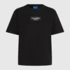 T-Shirt mit Umrisslogo T-Shirt mit Umrisslogo