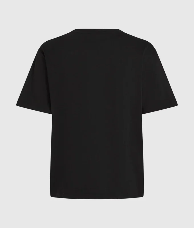 T-Shirt mit Umrisslogo T-Shirt mit Umrisslogo