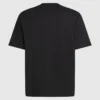 T-Shirt mit vertikalem Logo T-Shirt mit vertikalem Logo
