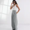 TAILLIERTE WEITE HOSE TAILLIERTE WEITE HOSE