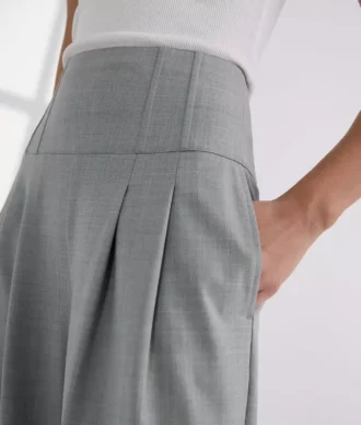 TAILLIERTE WEITE HOSE TAILLIERTE WEITE HOSE