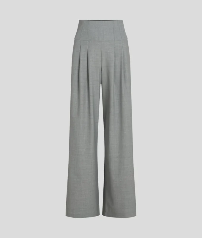 TAILLIERTE WEITE HOSE TAILLIERTE WEITE HOSE