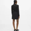 Tailliertes Blazerkleid