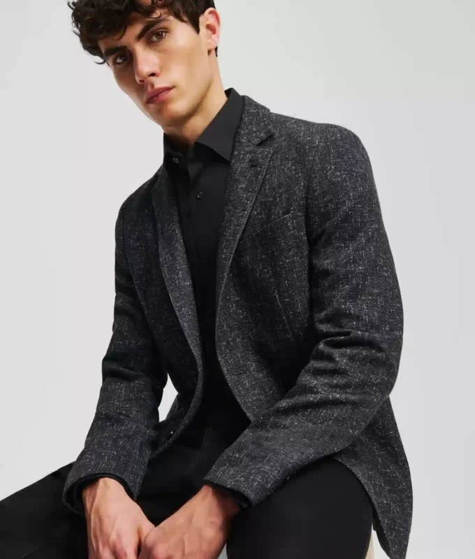 TAILORED JACKET TAILORED JACKET