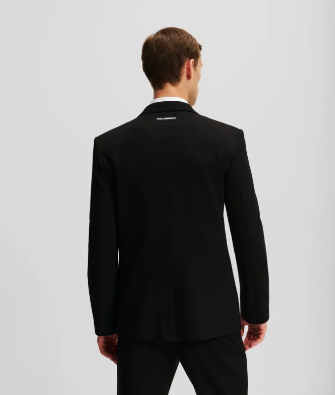 TAILORED PUNTO JACKET TAILORED PUNTO JACKET