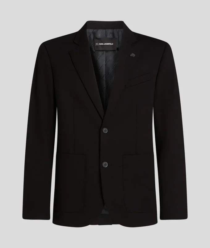 TAILORED PUNTO JACKET TAILORED PUNTO JACKET