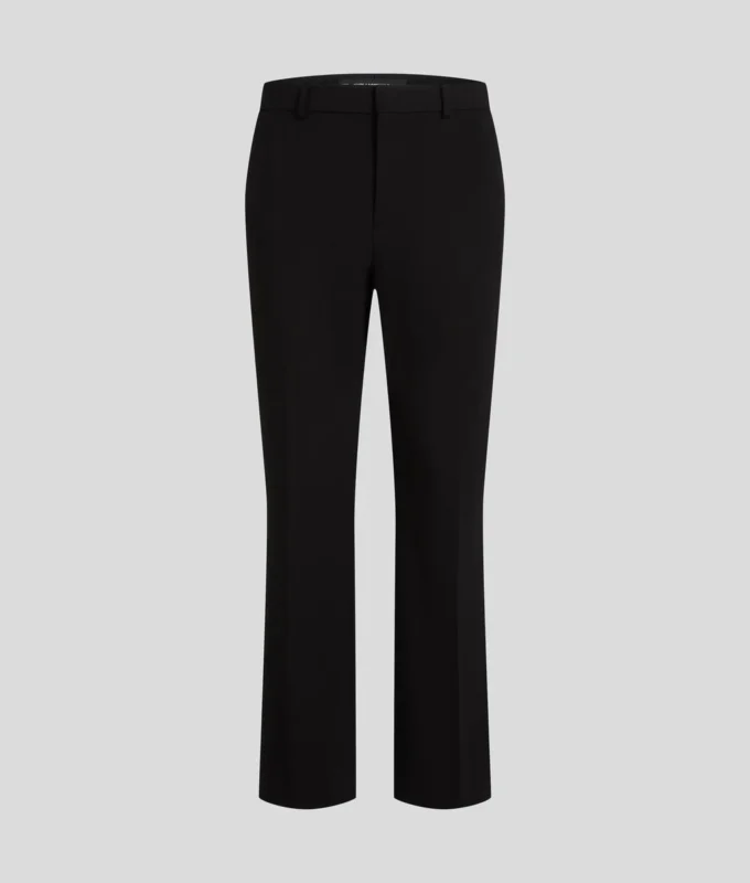 TAILORED PUNTO PANTS TAILORED PUNTO PANTS