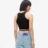 Tanktop mit Logo-Band Tanktop mit Logo-Band