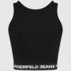 Tanktop mit Logo-Band Tanktop mit Logo-Band