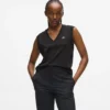 Tanktop mit V-Ausschnitt Tanktop mit V-Ausschnitt