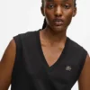 Tanktop mit V-Ausschnitt Tanktop mit V-Ausschnitt