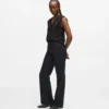 Tanktop mit V-Ausschnitt Tanktop mit V-Ausschnitt