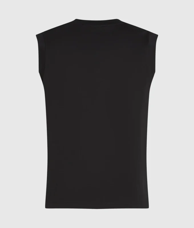 Tanktop mit V-Ausschnitt Tanktop mit V-Ausschnitt
