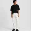 TAPERED JEANS