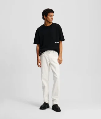 TAPERED JEANS