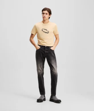 TAPERED JEANS TAPERED JEANS