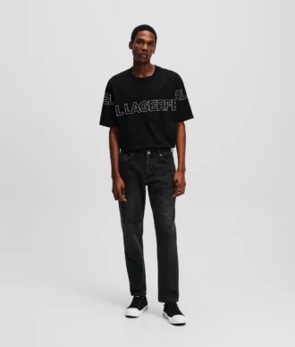 TAPERED JEANS TAPERED JEANS