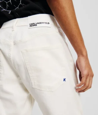 TAPERED JEANS
