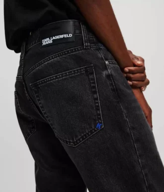 TAPERED JEANS TAPERED JEANS