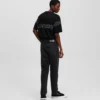 TAPERED JEANS