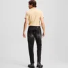 TAPERED JEANS