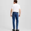 TAPERED JEANS