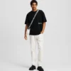 TAPERED JEANS