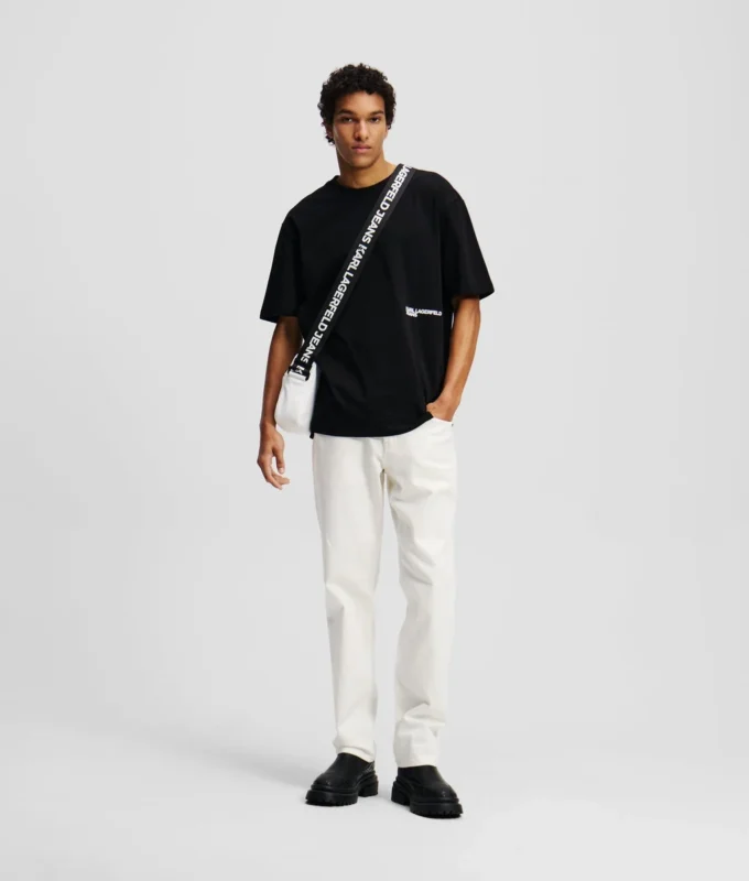 TAPERED JEANS