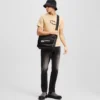 TAPERED JEANS